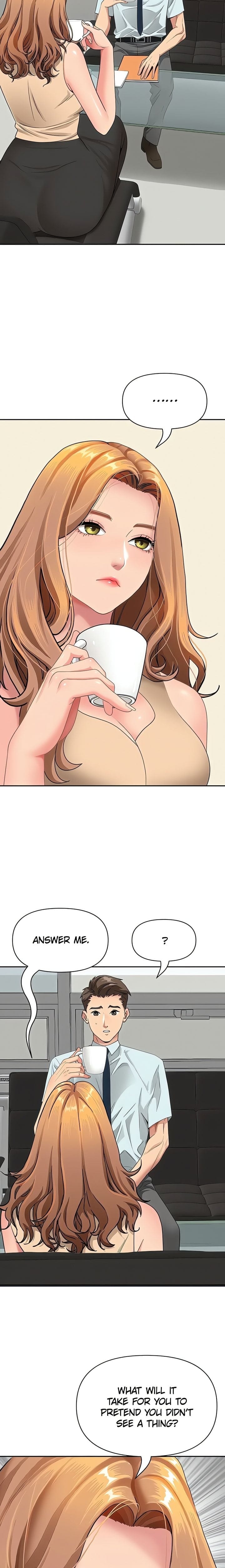 She’s a Married Woman Uncensored, chapter 9, page 23 of 24