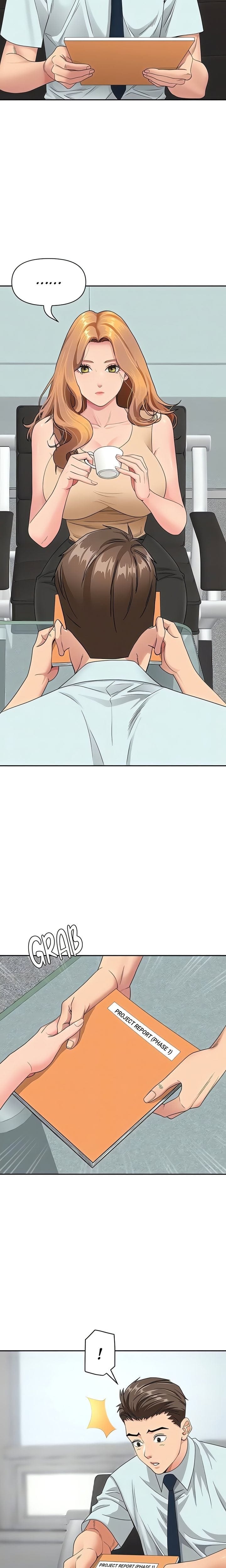 She’s a Married Woman Uncensored, chapter 10, page 7 of 23