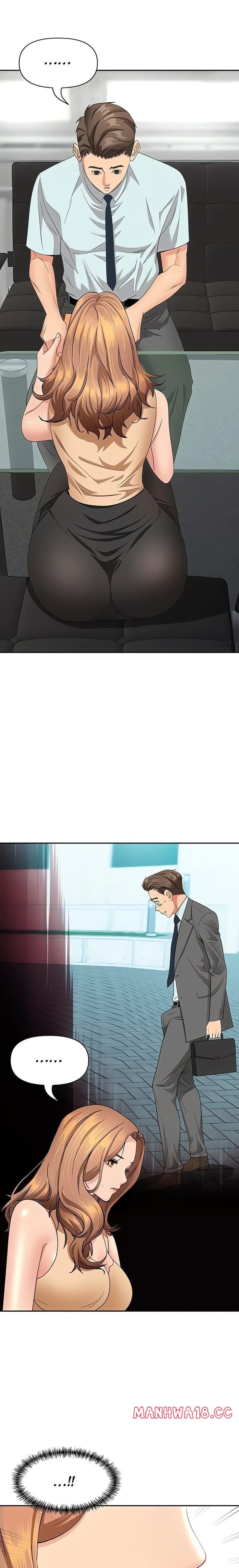 She’s a Married Woman Uncensored, chapter 10, page 9 of 23