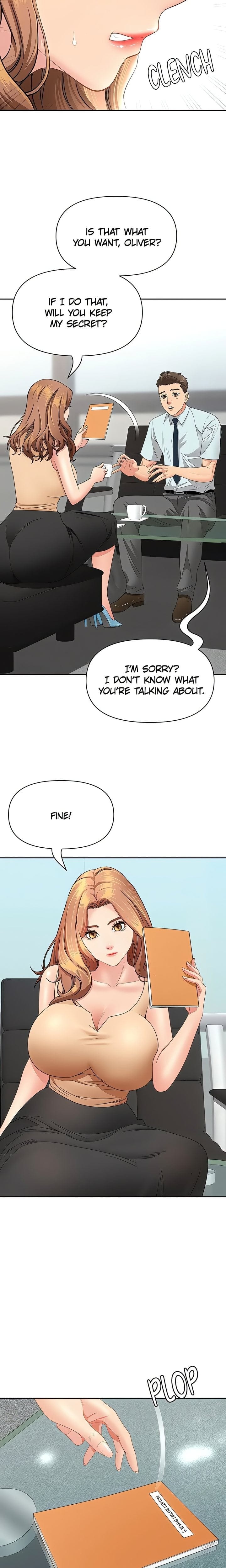 She’s a Married Woman Uncensored, chapter 10, page 10 of 23