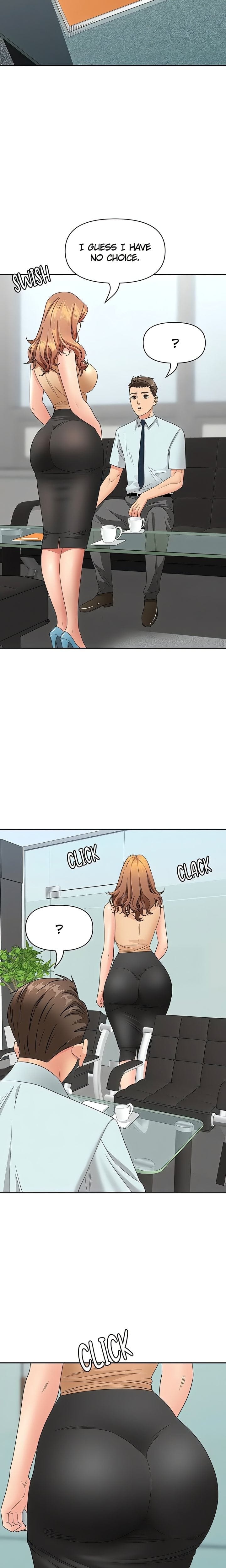 She’s a Married Woman Uncensored, chapter 10, page 11 of 23