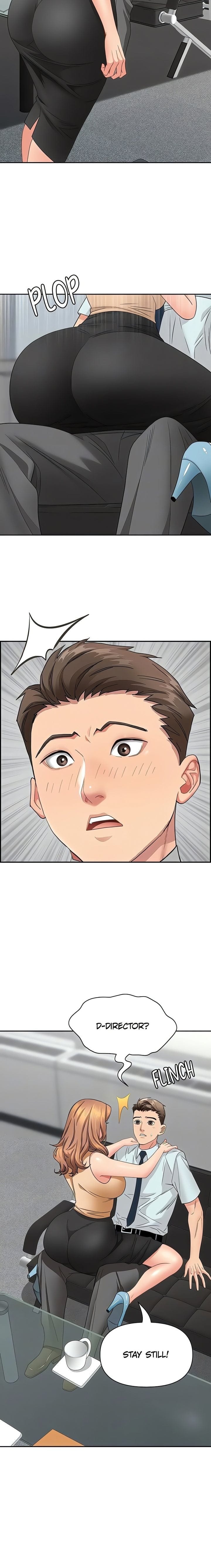 She’s a Married Woman Uncensored, chapter 10, page 13 of 23
