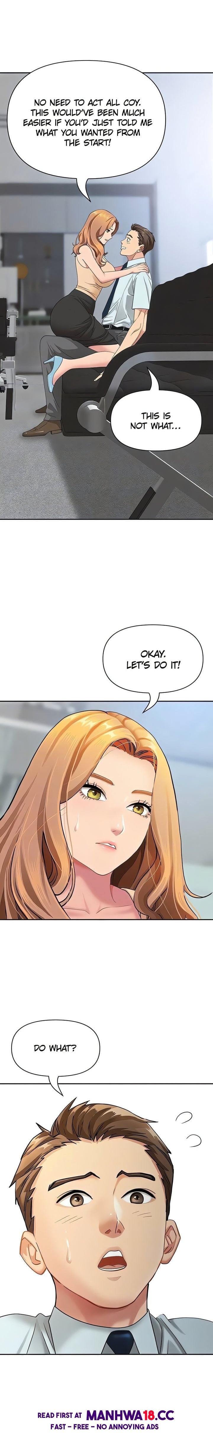 She’s a Married Woman Uncensored, chapter 10, page 14 of 23
