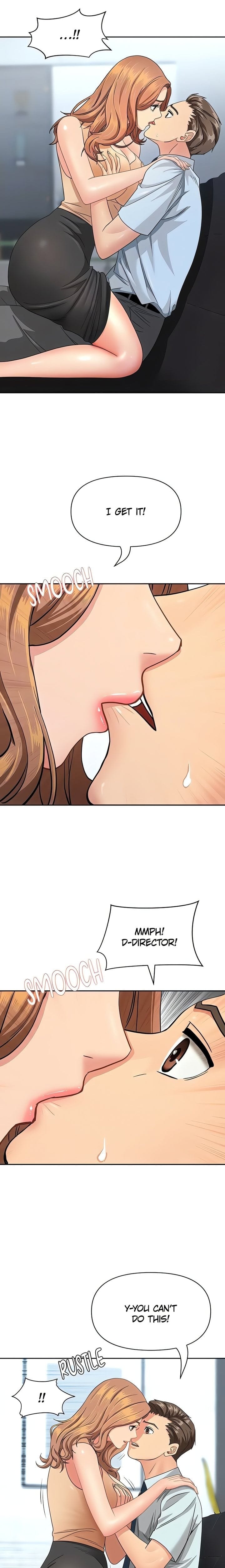 She’s a Married Woman Uncensored, chapter 10, page 17 of 23
