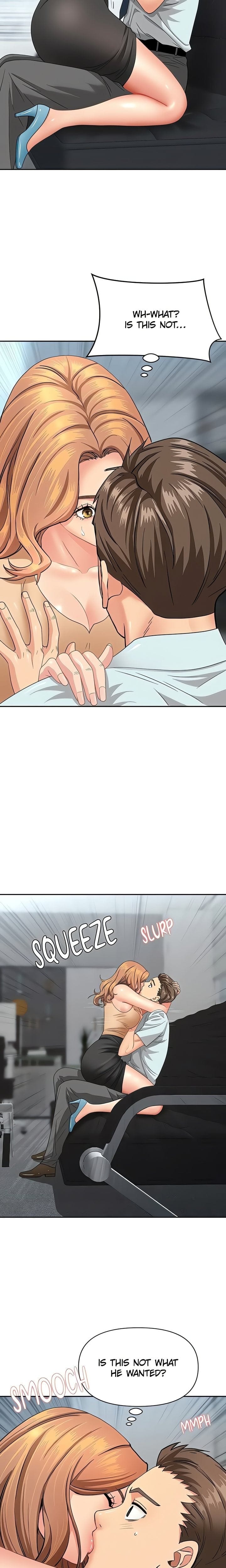 She’s a Married Woman Uncensored, chapter 10, page 18 of 23