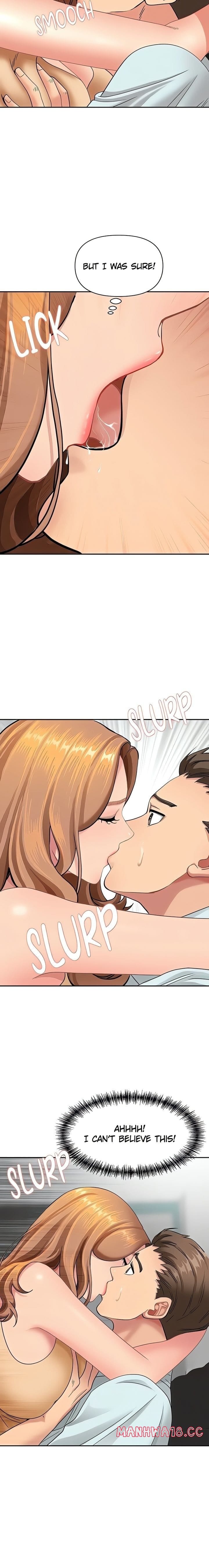 She’s a Married Woman Uncensored, chapter 10, page 19 of 23