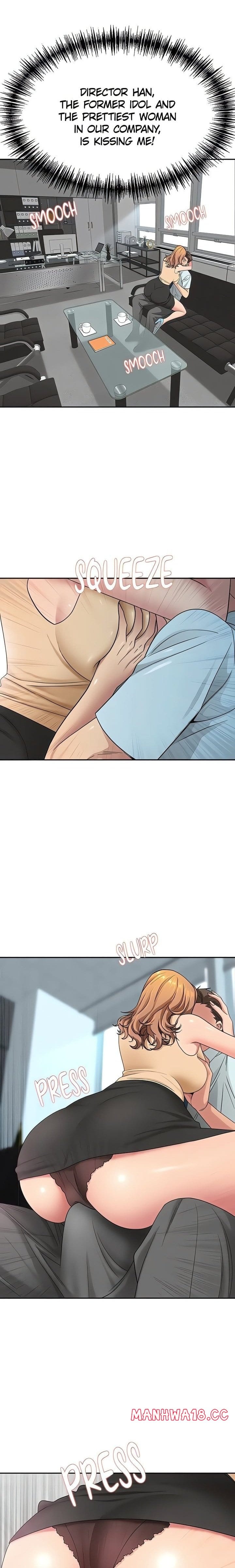 She’s a Married Woman Uncensored, chapter 10, page 20 of 23