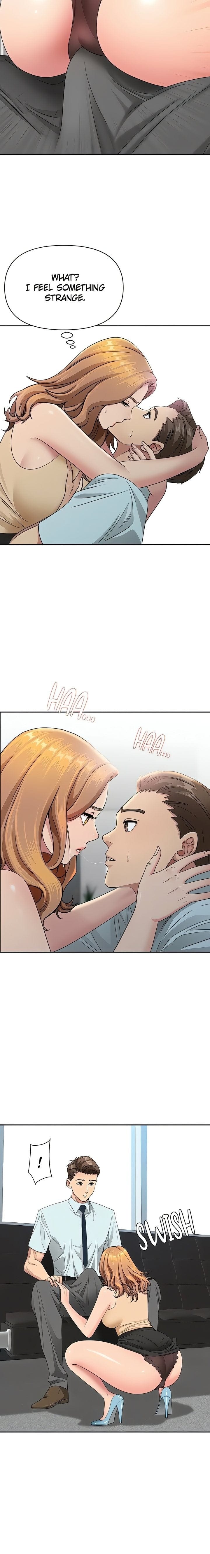 She’s a Married Woman Uncensored, chapter 10, page 21 of 23