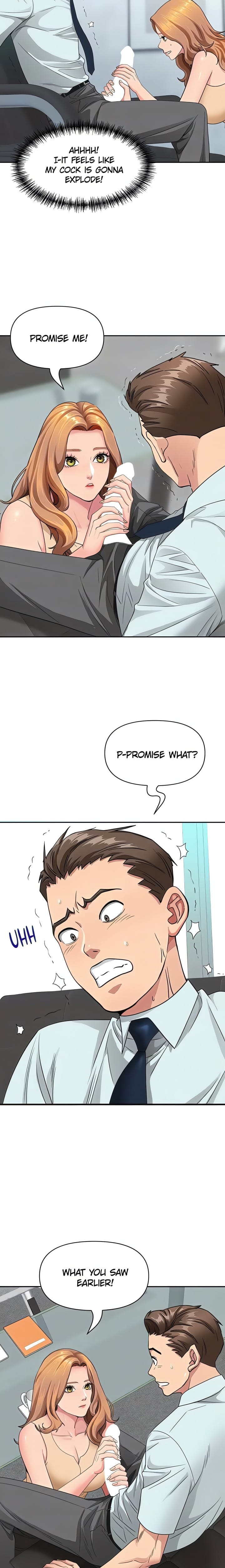 She’s a Married Woman Uncensored, chapter 11, page 5 of 23