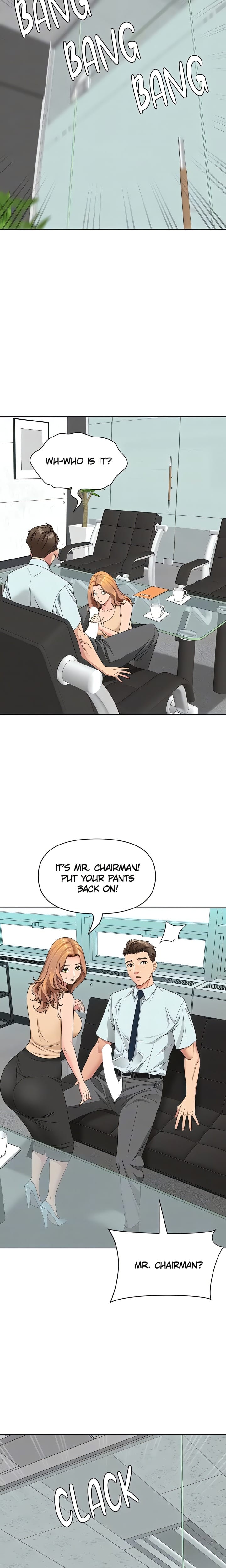 She’s a Married Woman Uncensored, chapter 11, page 8 of 23