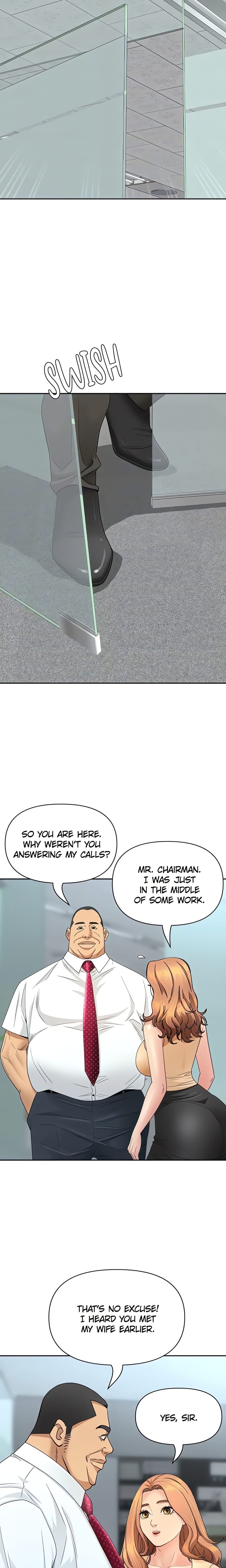 She’s a Married Woman Uncensored, chapter 11, page 9 of 23