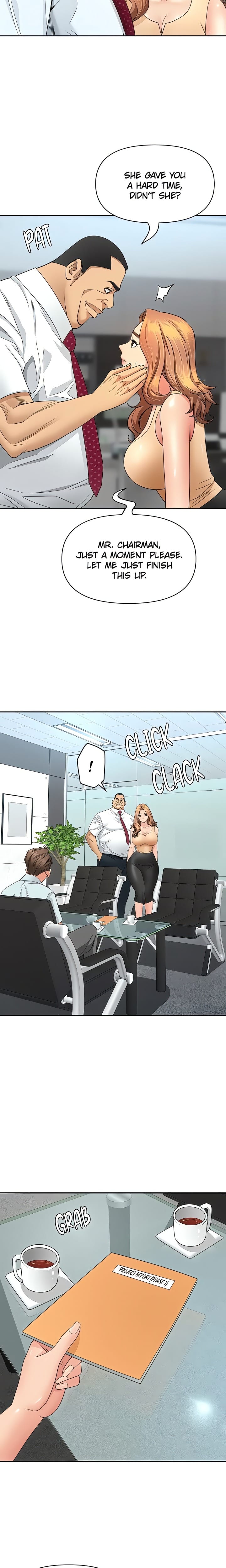 She’s a Married Woman Uncensored, chapter 11, page 10 of 23