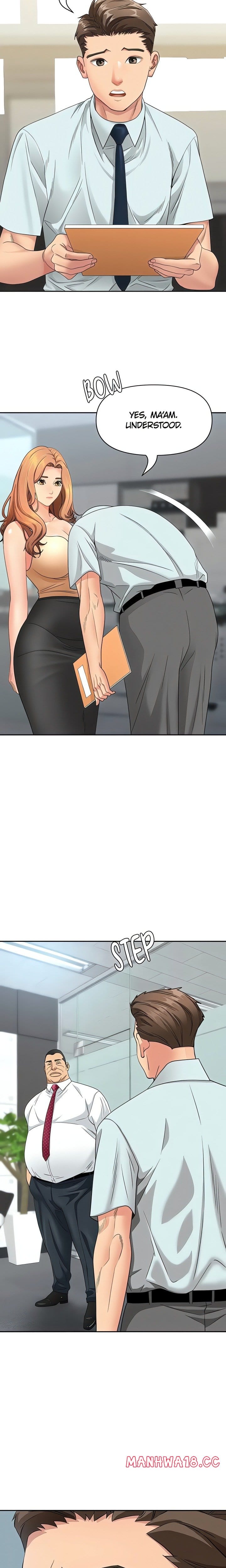 She’s a Married Woman Uncensored, chapter 11, page 12 of 23