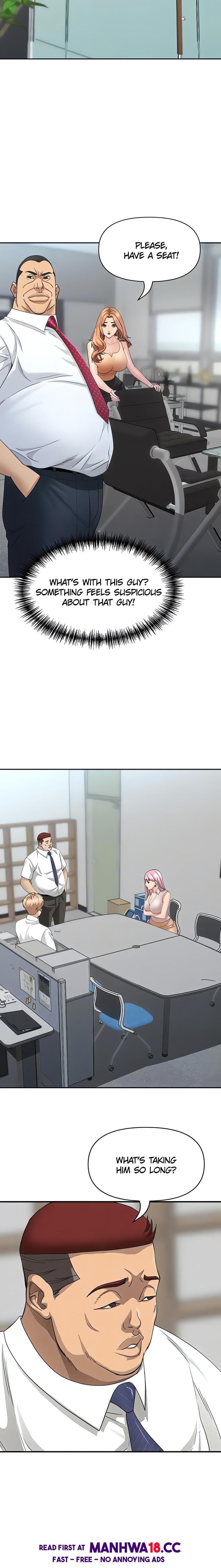 She’s a Married Woman Uncensored, chapter 11, page 14 of 23