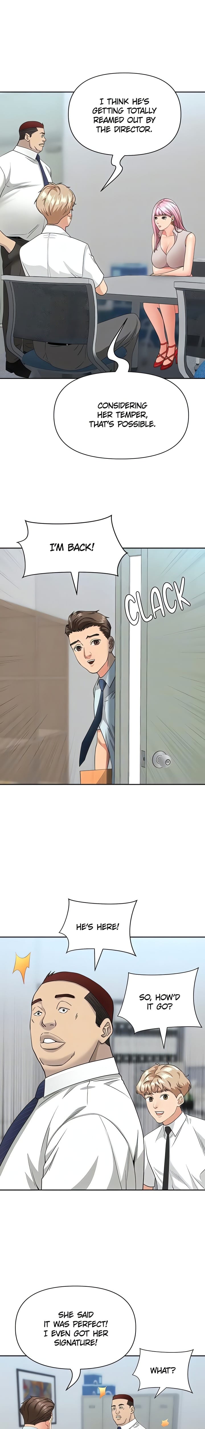 She’s a Married Woman Uncensored, chapter 11, page 15 of 23
