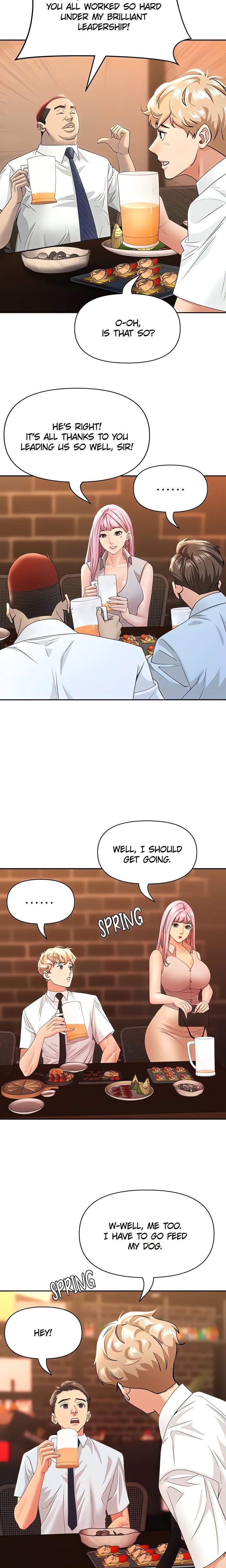 She’s a Married Woman Uncensored, chapter 11, page 18 of 23