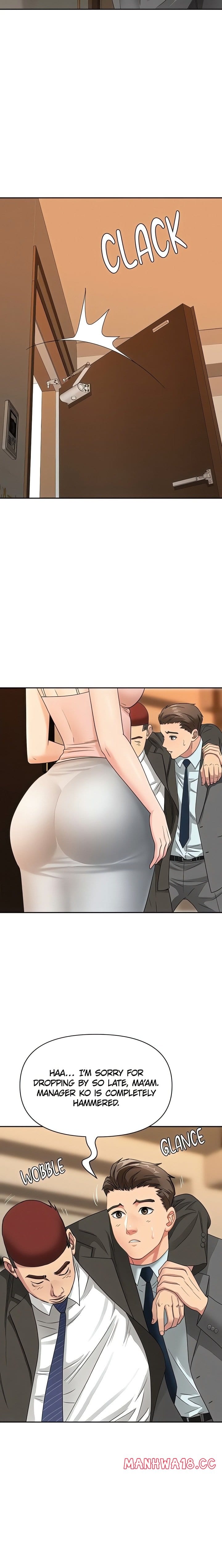 She’s a Married Woman Uncensored, chapter 11, page 22 of 23