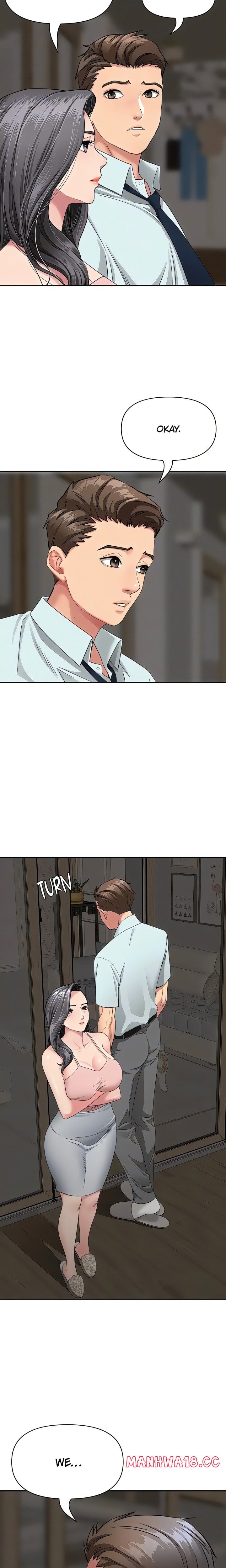 She’s a Married Woman Uncensored, chapter 12, page 7 of 24