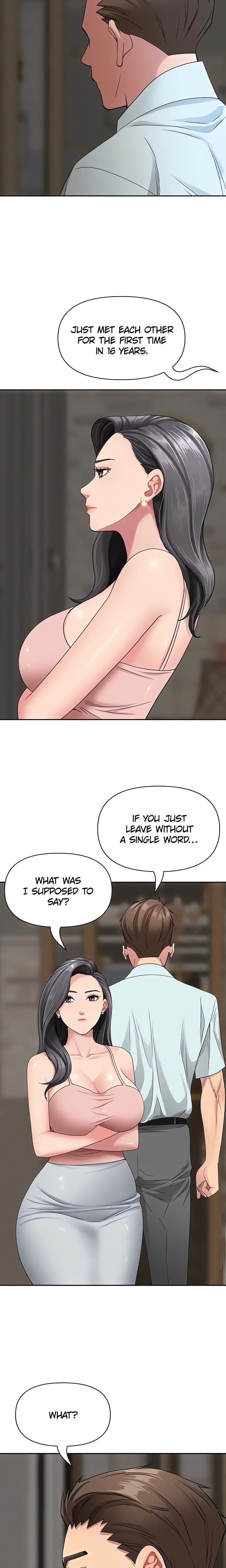 She’s a Married Woman Uncensored, chapter 12, page 8 of 24