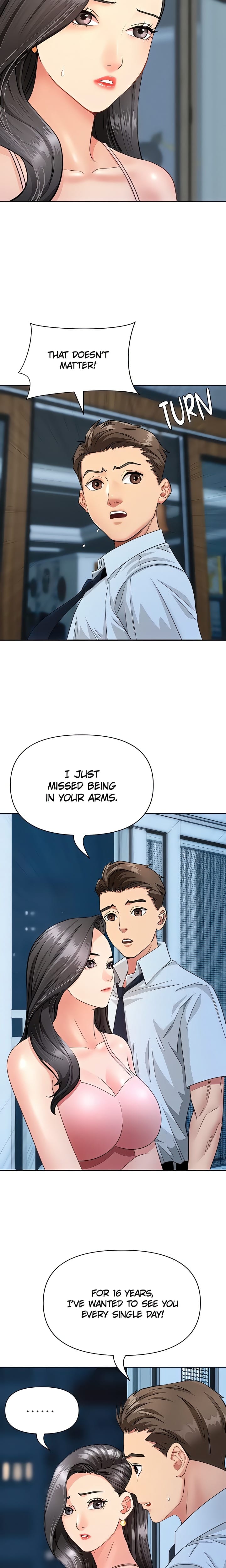 She’s a Married Woman Uncensored, chapter 12, page 10 of 24