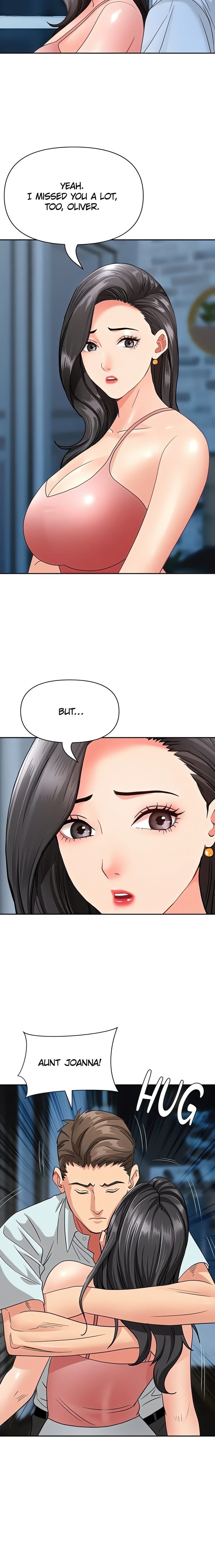 She’s a Married Woman Uncensored, chapter 12, page 11 of 24