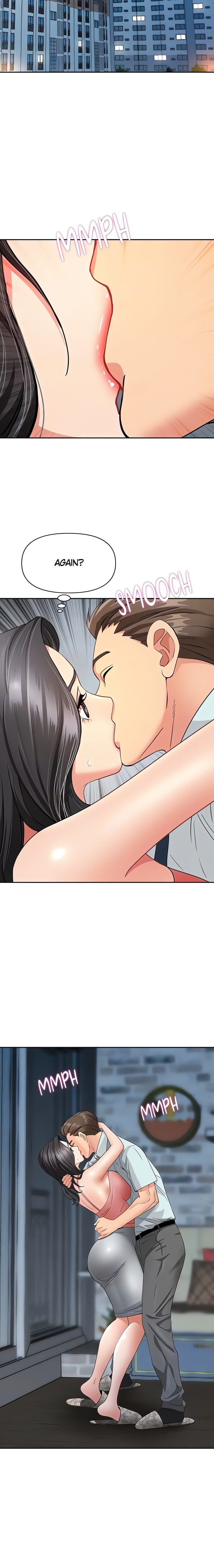 She’s a Married Woman Uncensored, chapter 12, page 13 of 24