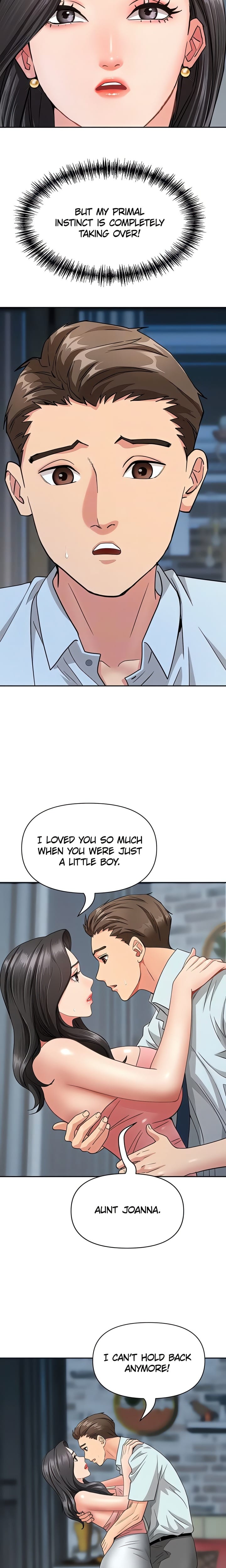 She’s a Married Woman Uncensored, chapter 12, page 17 of 24