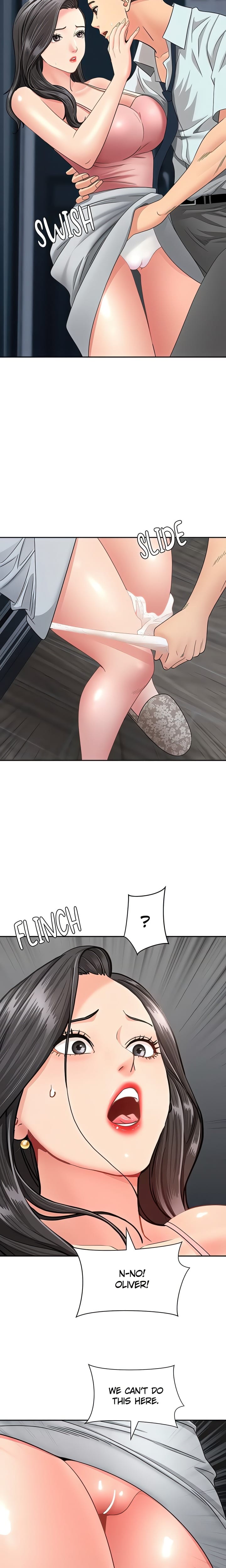 She’s a Married Woman Uncensored, chapter 12, page 21 of 24