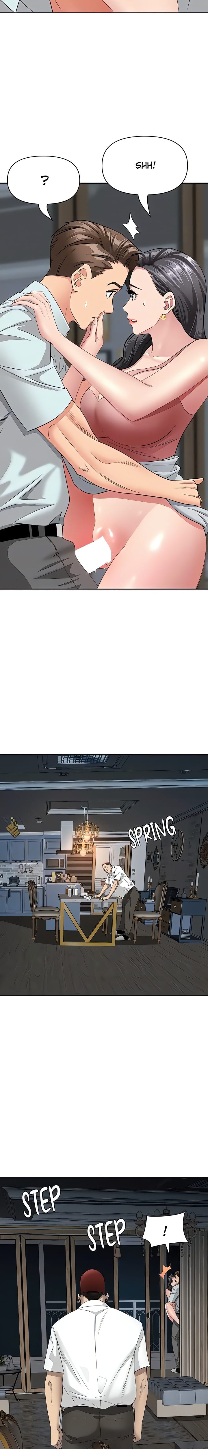 She’s a Married Woman Uncensored, chapter 13, page 5 of 25