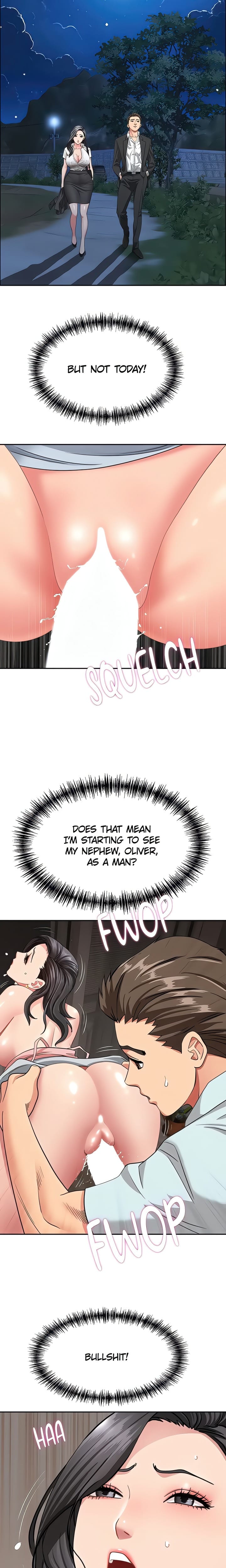 She’s a Married Woman Uncensored, chapter 13, page 19 of 25