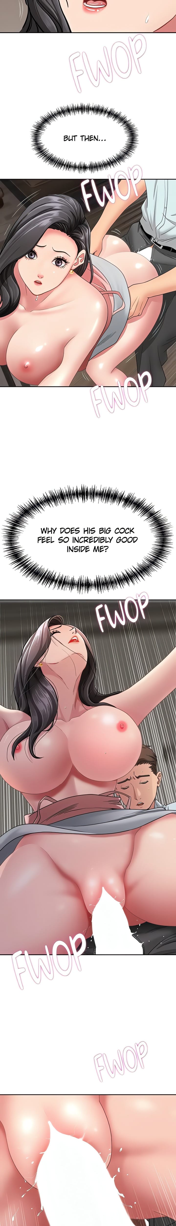 She’s a Married Woman Uncensored, chapter 13, page 20 of 25