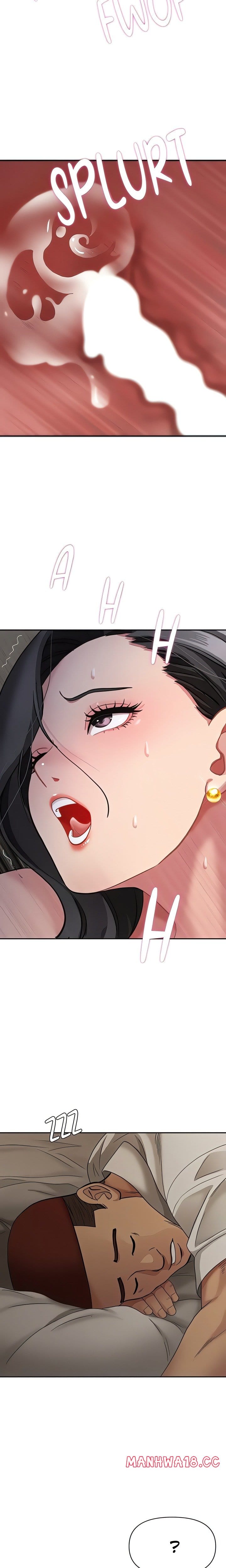 She’s a Married Woman Uncensored, chapter 13, page 23 of 25