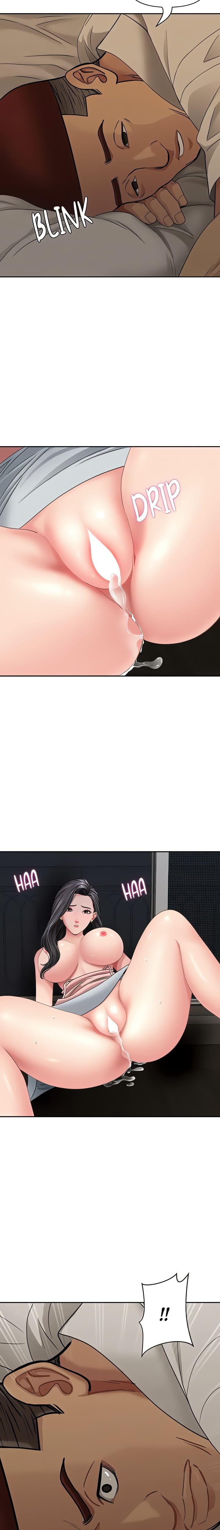 She’s a Married Woman Uncensored, chapter 13, page 24 of 25