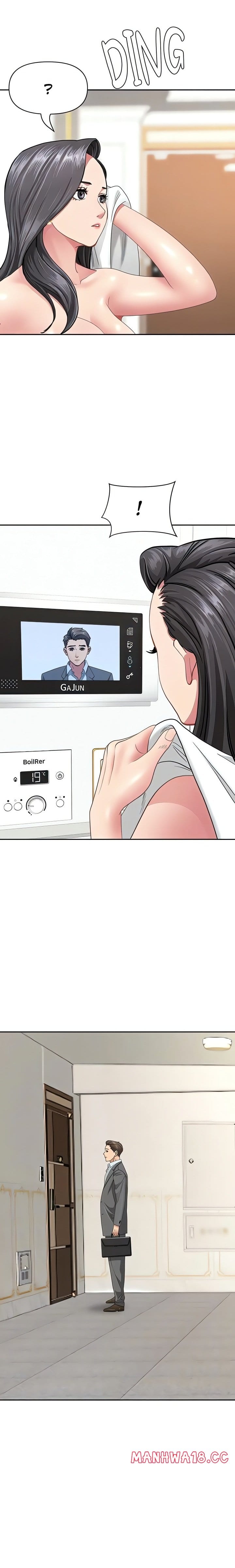 She’s a Married Woman Uncensored, chapter 14, page 14 of 25
