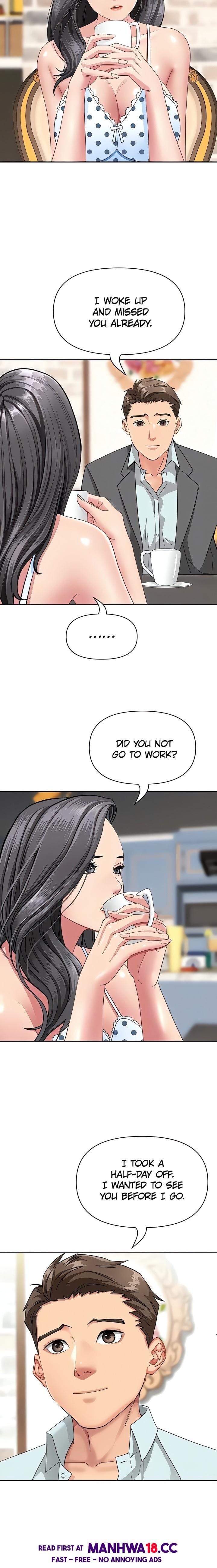 She’s a Married Woman Uncensored, chapter 14, page 16 of 25