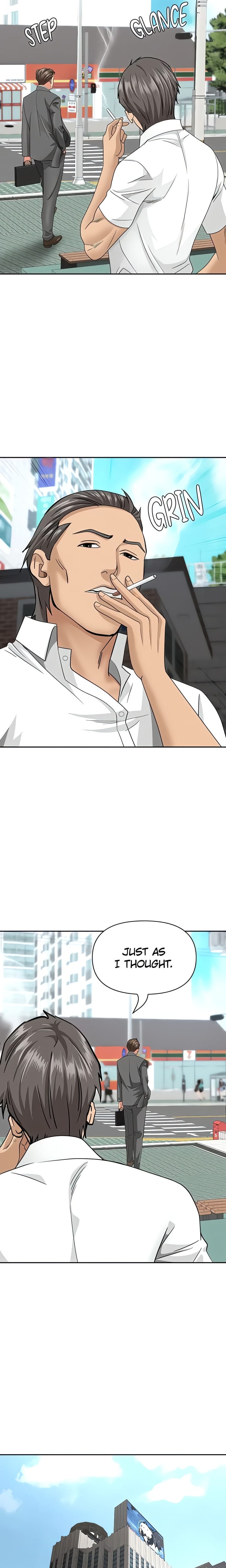 She’s a Married Woman Uncensored, chapter 14, page 21 of 25
