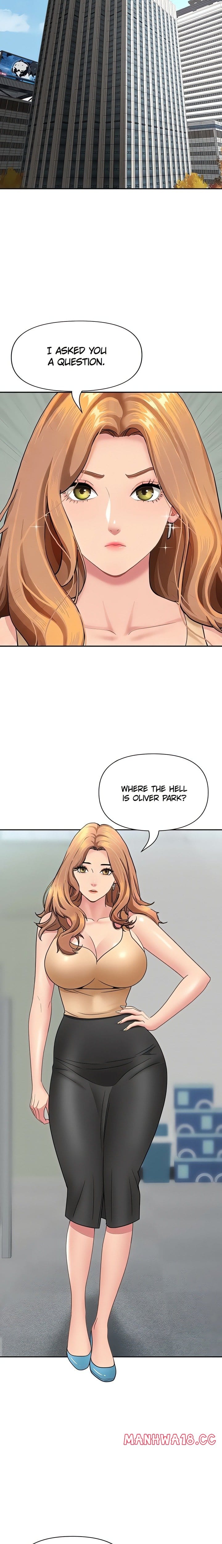 She’s a Married Woman Uncensored, chapter 14, page 22 of 25