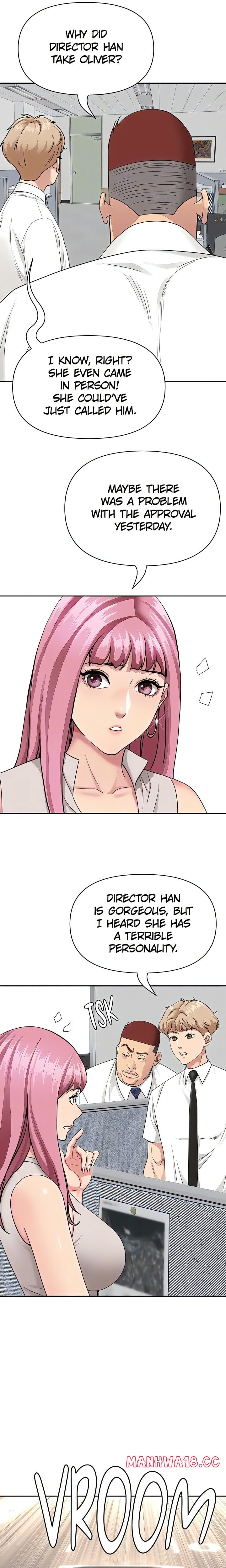 She’s a Married Woman Uncensored, chapter 15, page 5 of 24