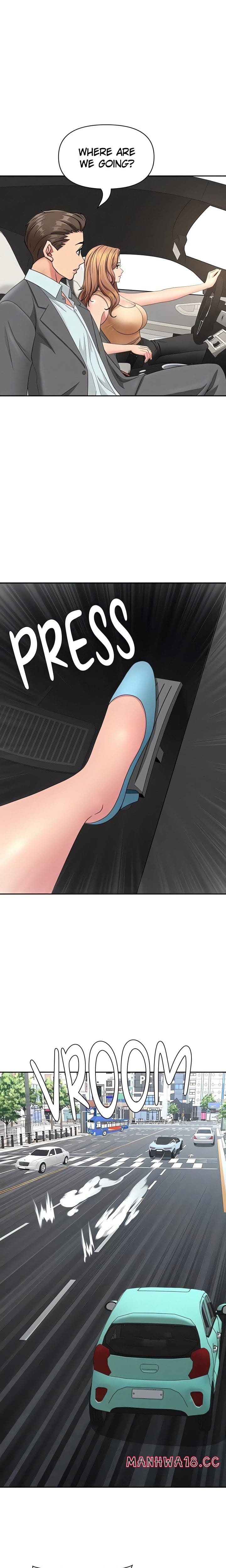 She’s a Married Woman Uncensored, chapter 15, page 7 of 24