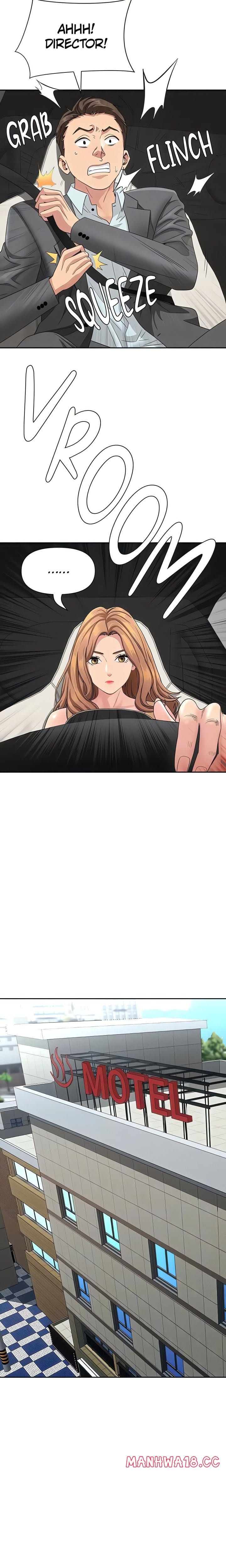 She’s a Married Woman Uncensored, chapter 15, page 8 of 24