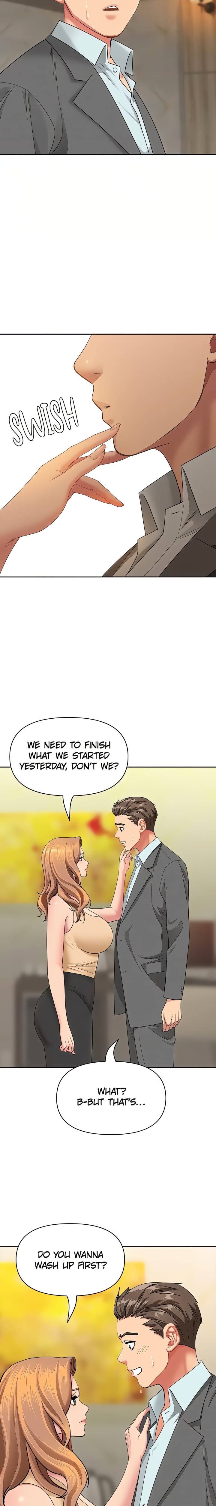She’s a Married Woman Uncensored, chapter 15, page 10 of 24