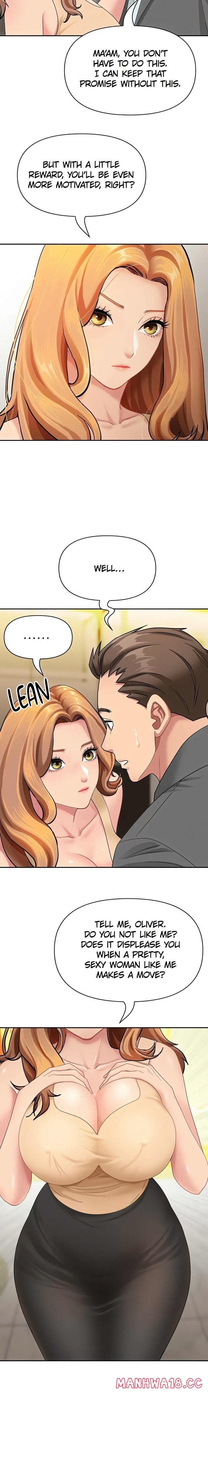 She’s a Married Woman Uncensored, chapter 15, page 11 of 24