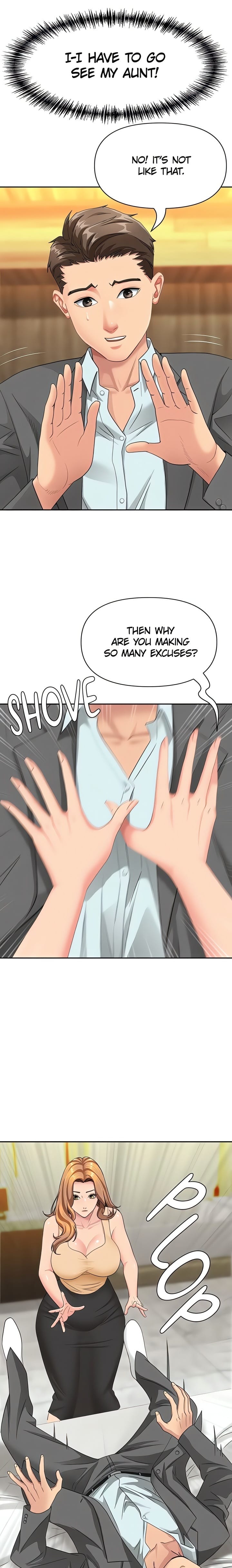 She’s a Married Woman Uncensored, chapter 15, page 12 of 24