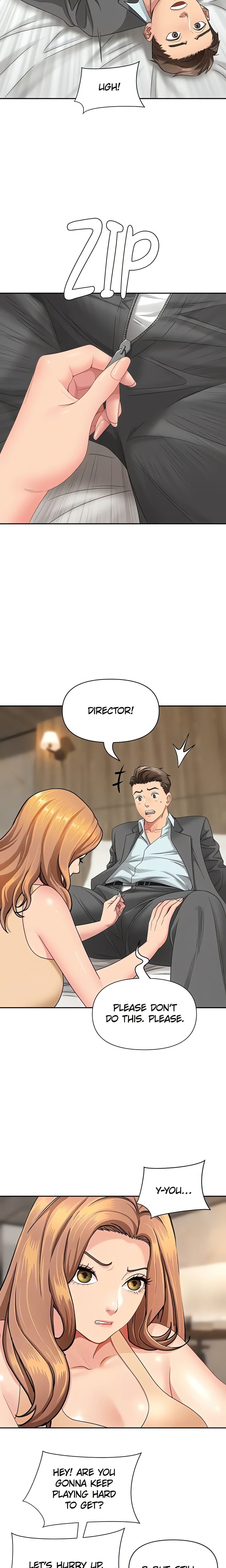 She’s a Married Woman Uncensored, chapter 15, page 13 of 24