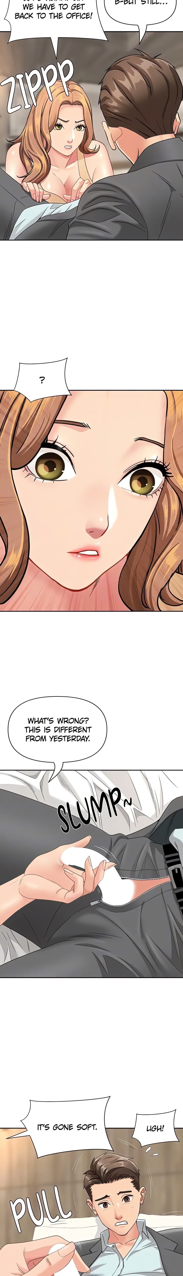 She’s a Married Woman Uncensored, chapter 15, page 14 of 24