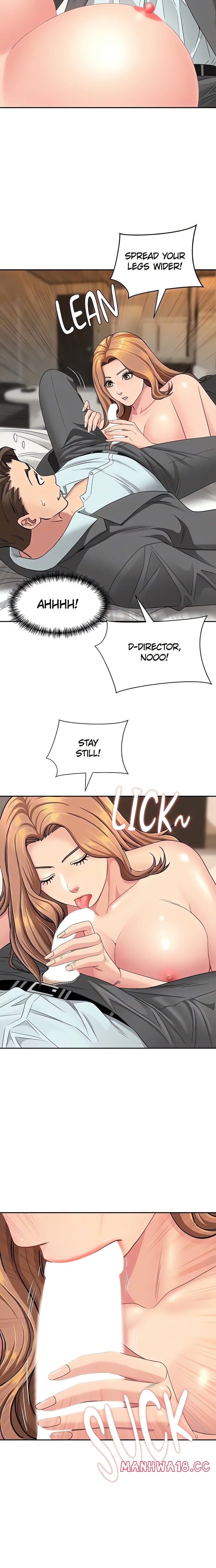 She’s a Married Woman Uncensored, chapter 15, page 16 of 24