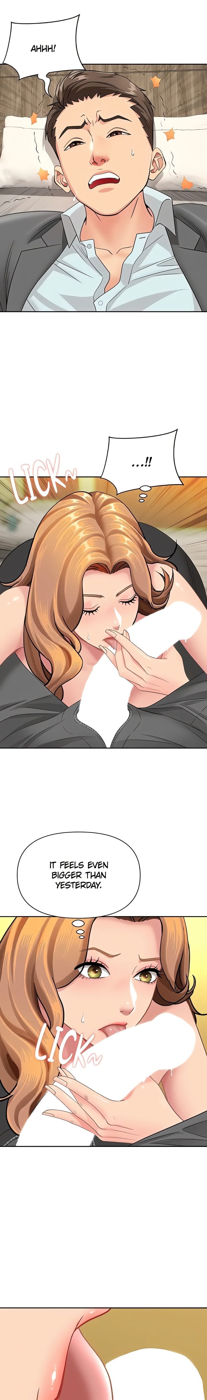 She’s a Married Woman Uncensored, chapter 15, page 18 of 24