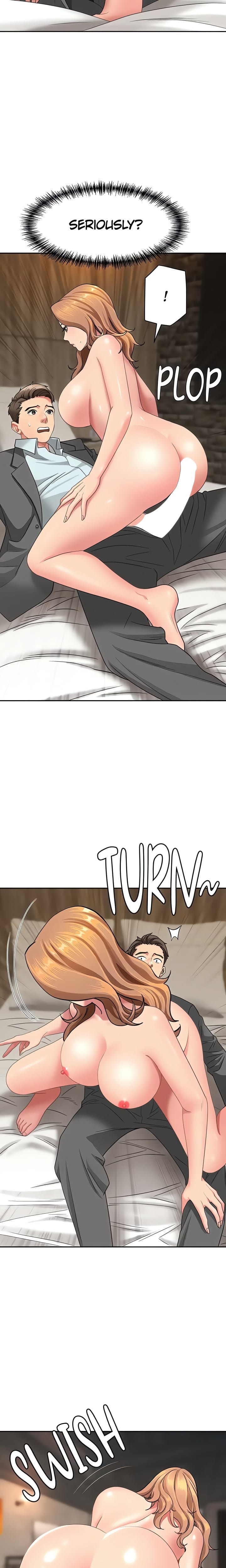 She’s a Married Woman Uncensored, chapter 15, page 21 of 24