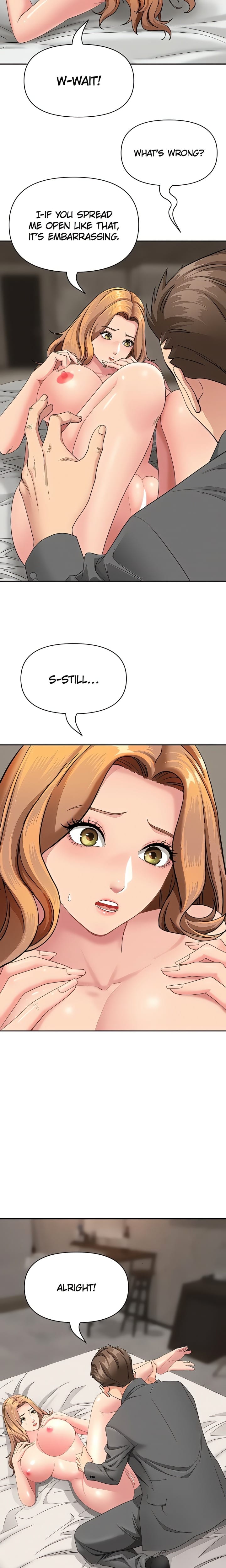 She’s a Married Woman Uncensored, chapter 16, page 17 of 24