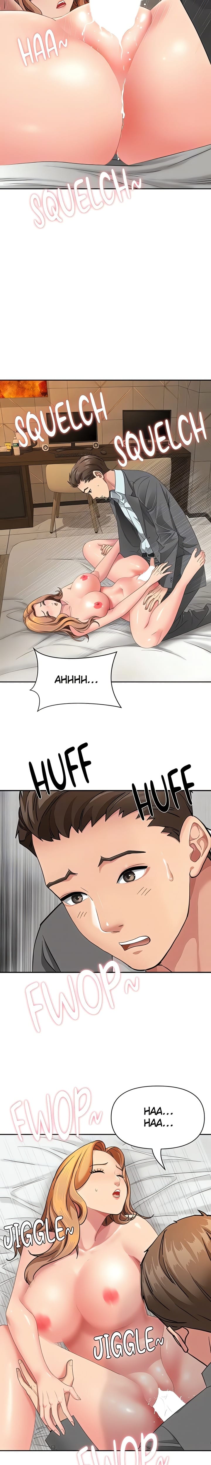 She’s a Married Woman Uncensored, chapter 17, page 17 of 23